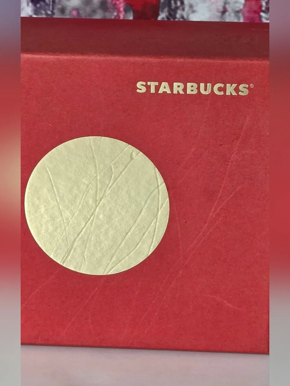Starbucks gift gifting